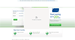 Desktop Screenshot of myfarmersdiscounts.restoremall.com